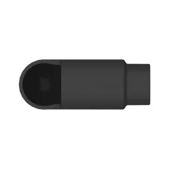 Caterpillar 88.90mm Long Plastic Boot — three-quarter view