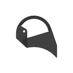 Caterpillar Cover-Starter Terminal — açılı görünüm