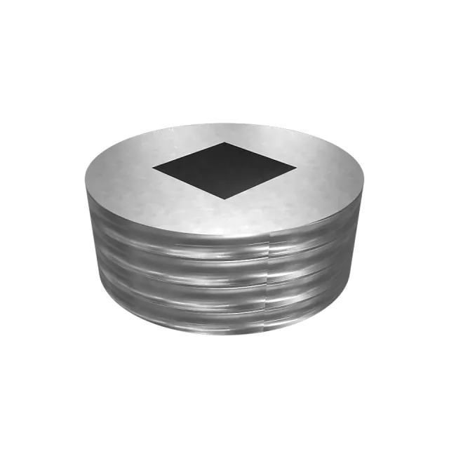 Internal Square Plug