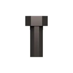 Caterpillar 5/8''-11 x 1 1/2'' Sechskantschraube — Dreiviertelansicht