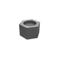 Caterpillar 1-7/16-12 Thread Orifice Nut