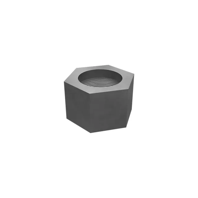 1-7/16-12 Thread Orifice Nut