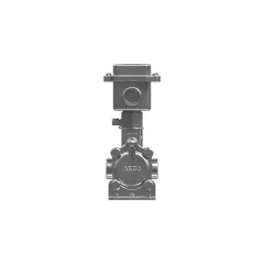 Caterpillar Valve-Solenoid — three-quarter view