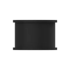 Caterpillar 70mm Diamètre intérieur Grommet en caoutchouc aggloméré — vue de trois quarts