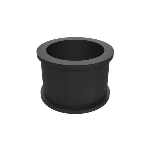 70mm İç Çapı Flanged Kauçuk Grommet