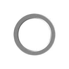 Caterpillar Single Lip Rubber Joint — vue de trois quarts