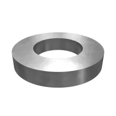 Caterpillar Rondelle plate en acier de M6 de diamètre intérieur