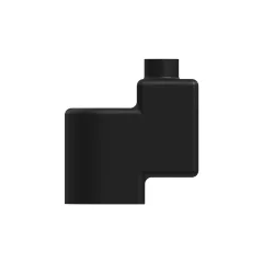 Caterpillar 60mm Long Plastic Boot — three-quarter view