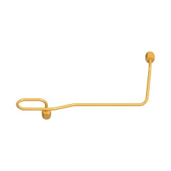 Caterpillar 1.6mm ID Fuel Injection Line — açılı görünüm