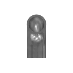 Caterpillar 35.00mm İç Çapı Elbow — açılı görünüm