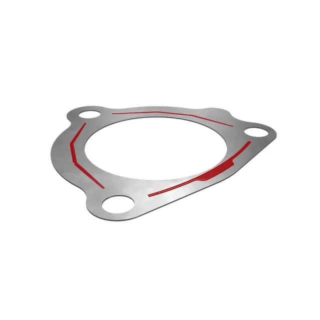 0.8mm Thick Flywheel GEHÄUSE FLACHDICHTUNG
