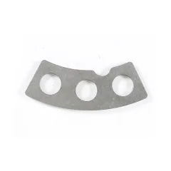 Caterpillar 10mm Espaciador grueso — vista en tres cuartos