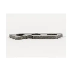 Caterpillar 10mm Espaciador grueso — vista en tres cuartos