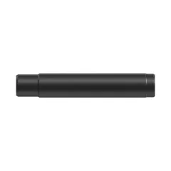 Caterpillar 75mm Overall Length VENTIL Guide — Dreiviertelansicht