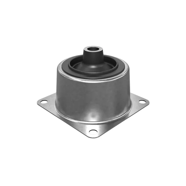 Flexible Shock Mount