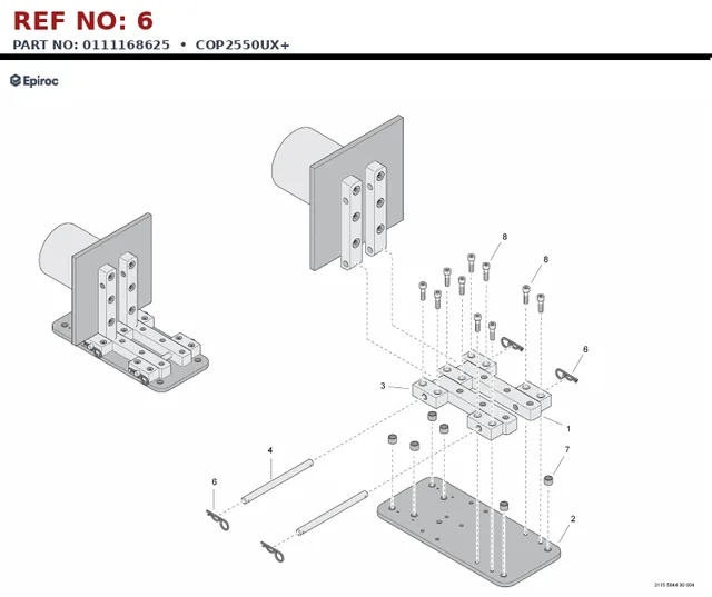 LOCKING CLIP