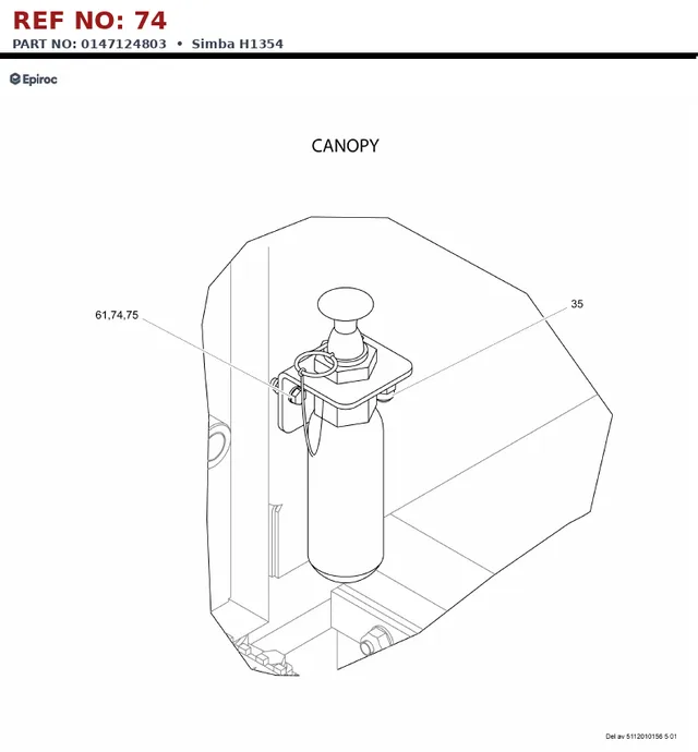 VIS, TÊTE HEXAGONALE 2 M 6 X 22