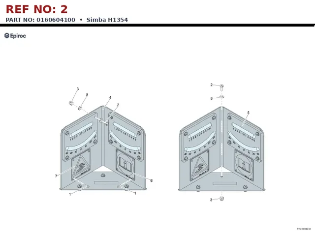 TORNILLO, SLOTTED 11 M 4 X 14