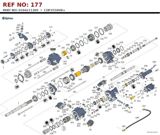 TUERCA M 12 - 8 FZB