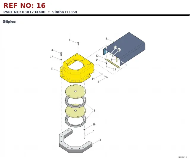 PLAIN WASHER