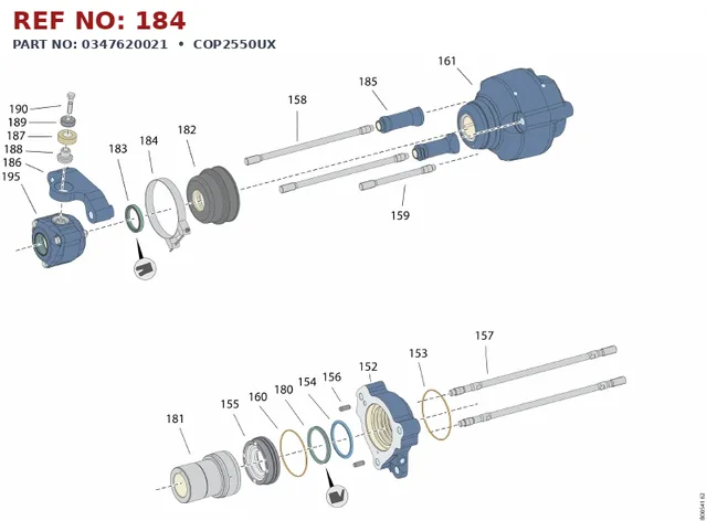 FLEXIBLE CLIP 2 A 149