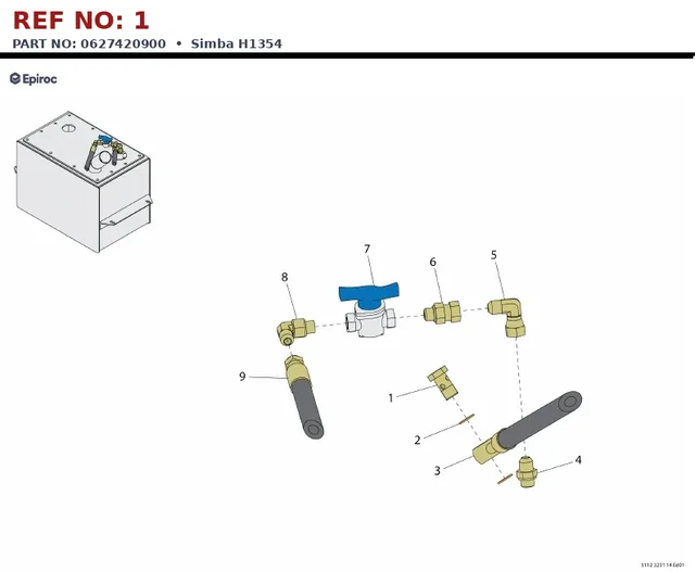 PRESSURE SCREW
