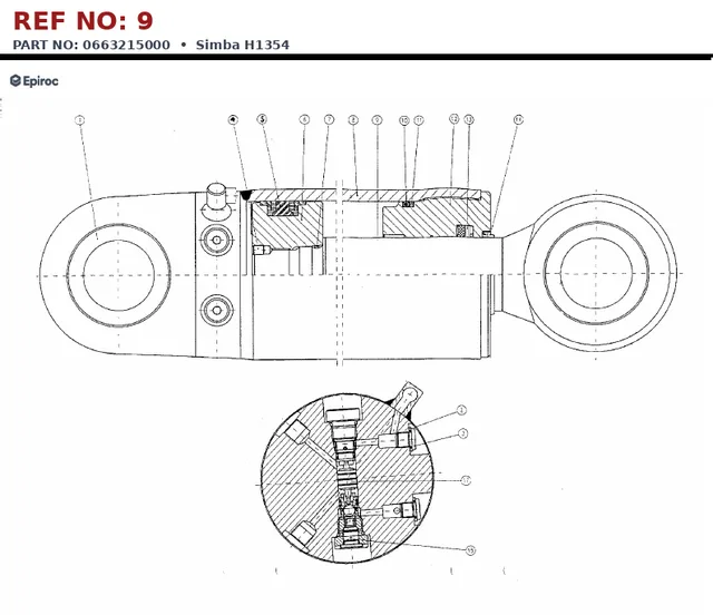 JUNTA TORICA 1 114,3 X 5,7