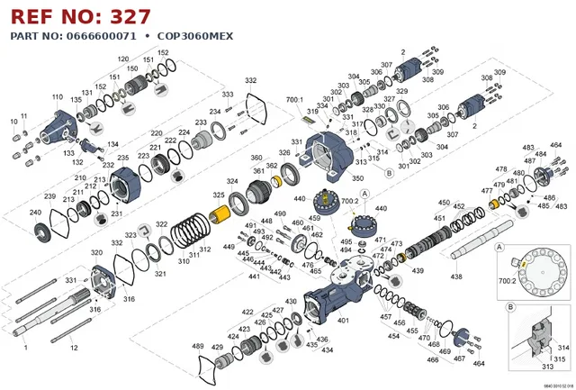 RADIAL LIP SEAL RADIALTÄTNING
