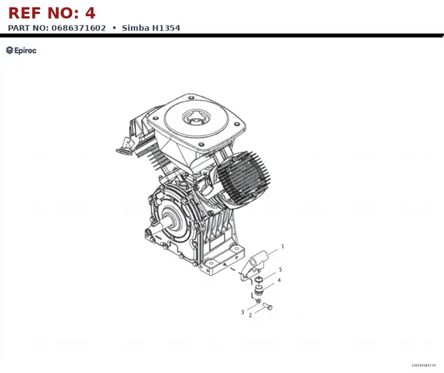 TAPON 1 G 1/2 A