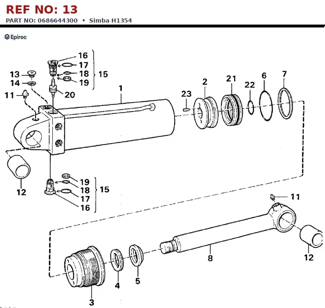 PLUG 1 G 3/8 - STEEL