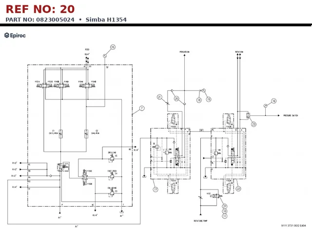 CHECK VALVE