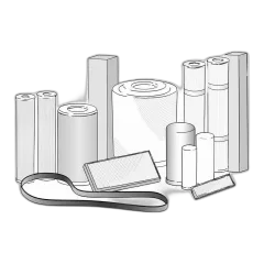 END PIECE SET