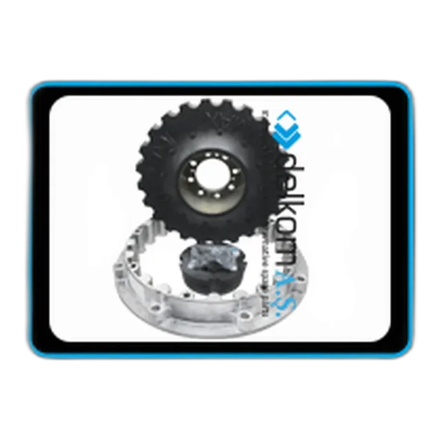 COUPLING FL