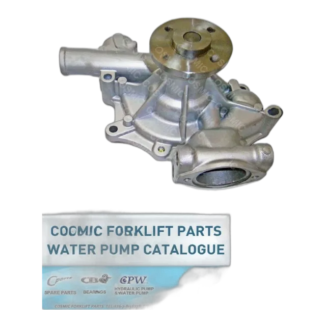 PUMP WATER