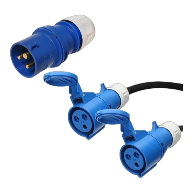 CABLE WITH P