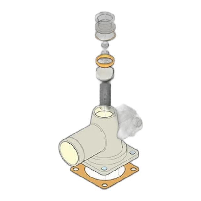 KÜRESEL VALF 1