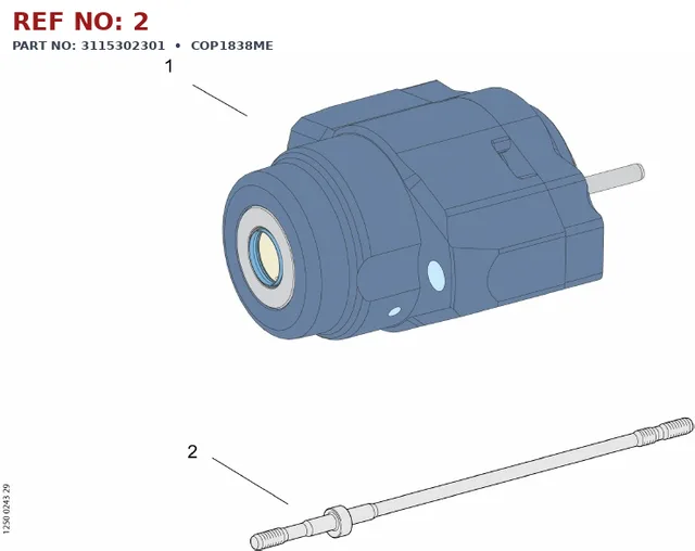SIDE SCHRAUBE