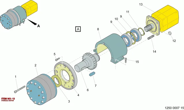 HYDRAULIC MO