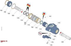 Epiroc GUÍA — diagrama técnico