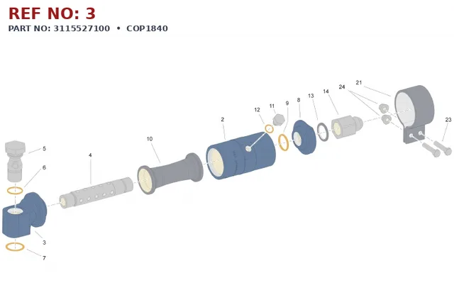 TUBE COVER
