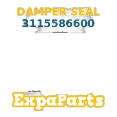 DAMPER SEAL