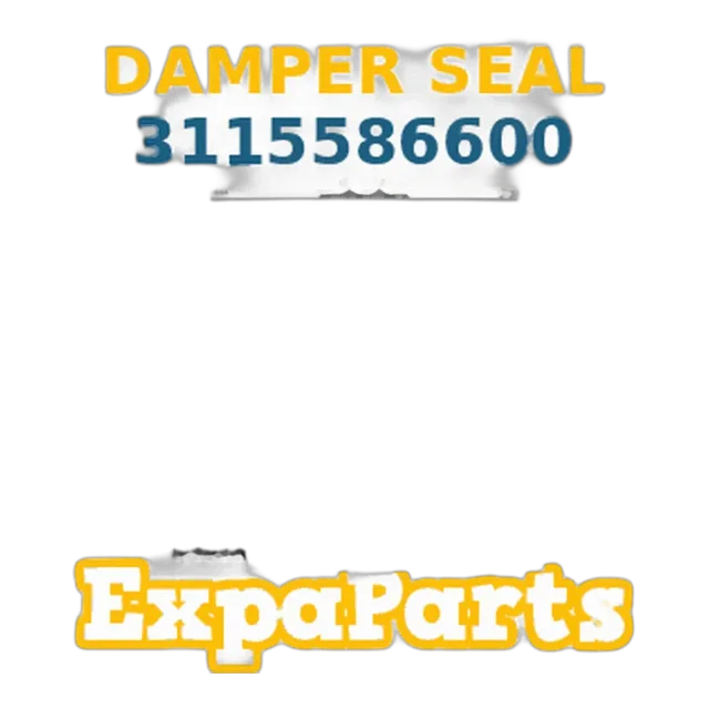 DAMPER SEAL