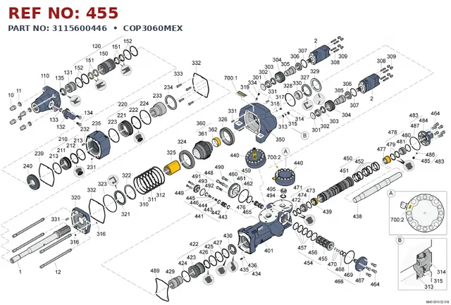 VALVE LINER