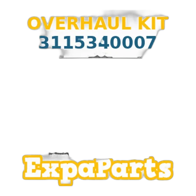OVERHAUL KIT