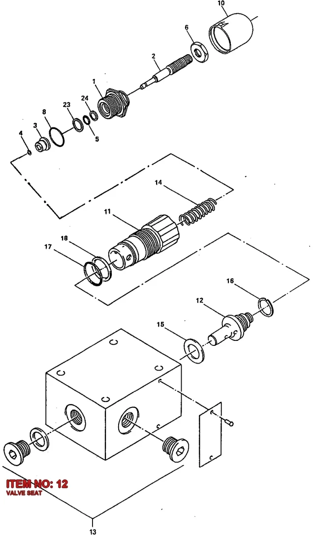 VALVE SEAT
