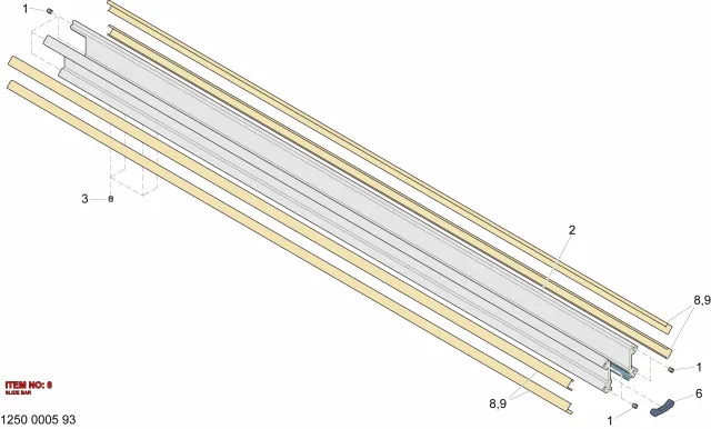 SLIDE BAR