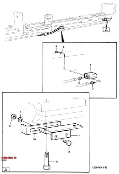 Epiroc ANGLE — diagrama técnico