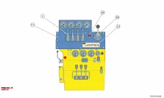Epiroc GUIDE PLATE — technische Zeichnung