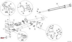 Epiroc PROTECCIÓN — diagrama técnico