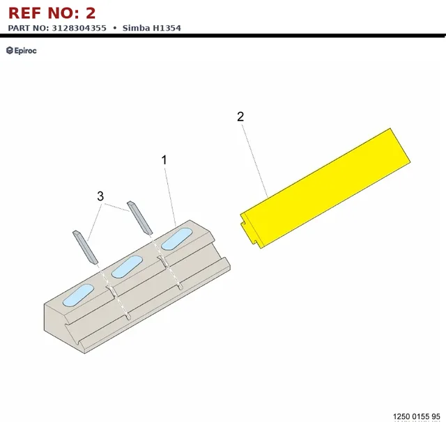 SLIDING LIST